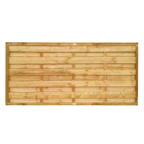 Ecran Horizontal