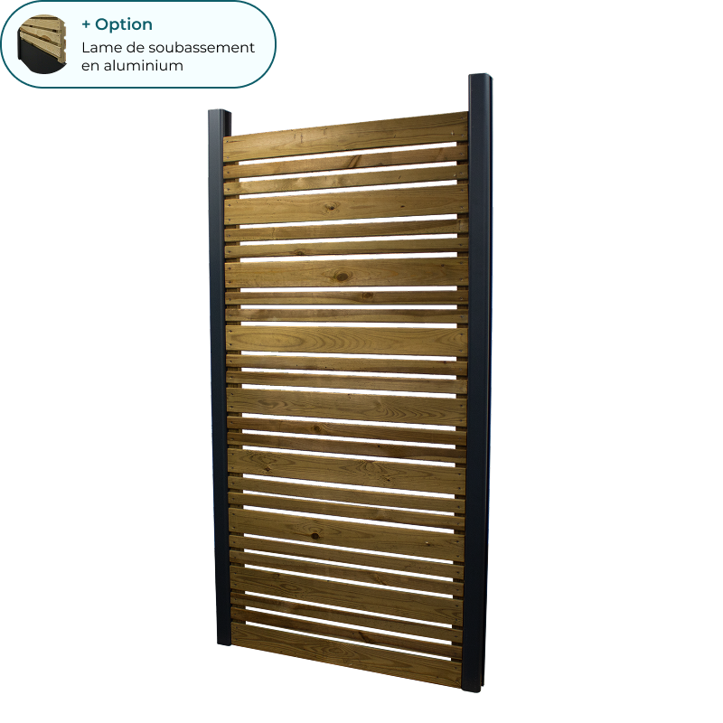 Ecran Horizon Ekla 90cm