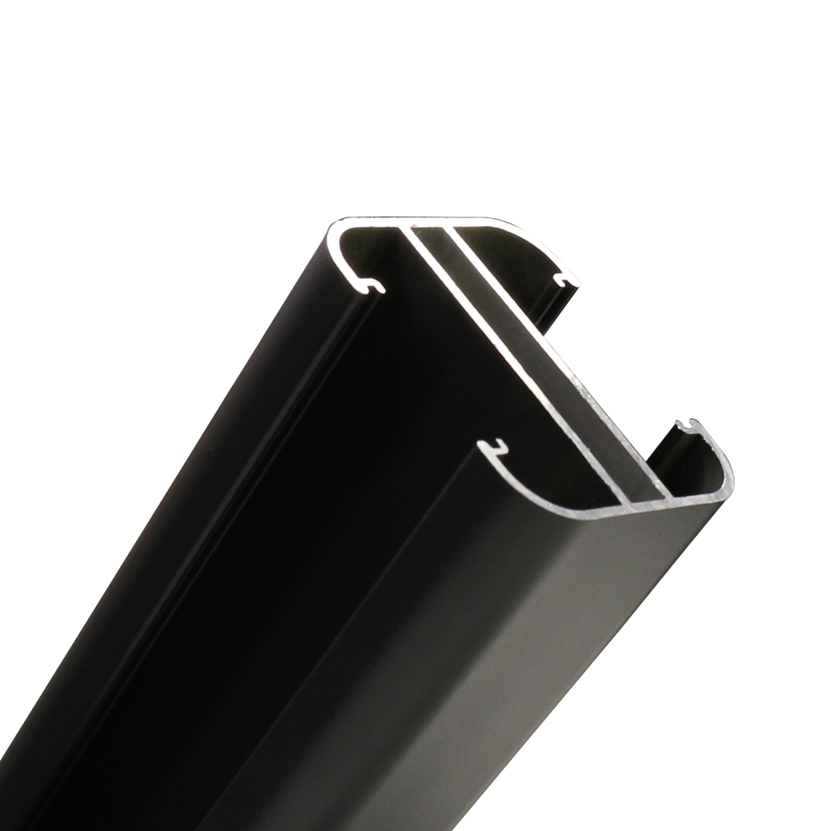 Poteau Aluminium EvoluH34