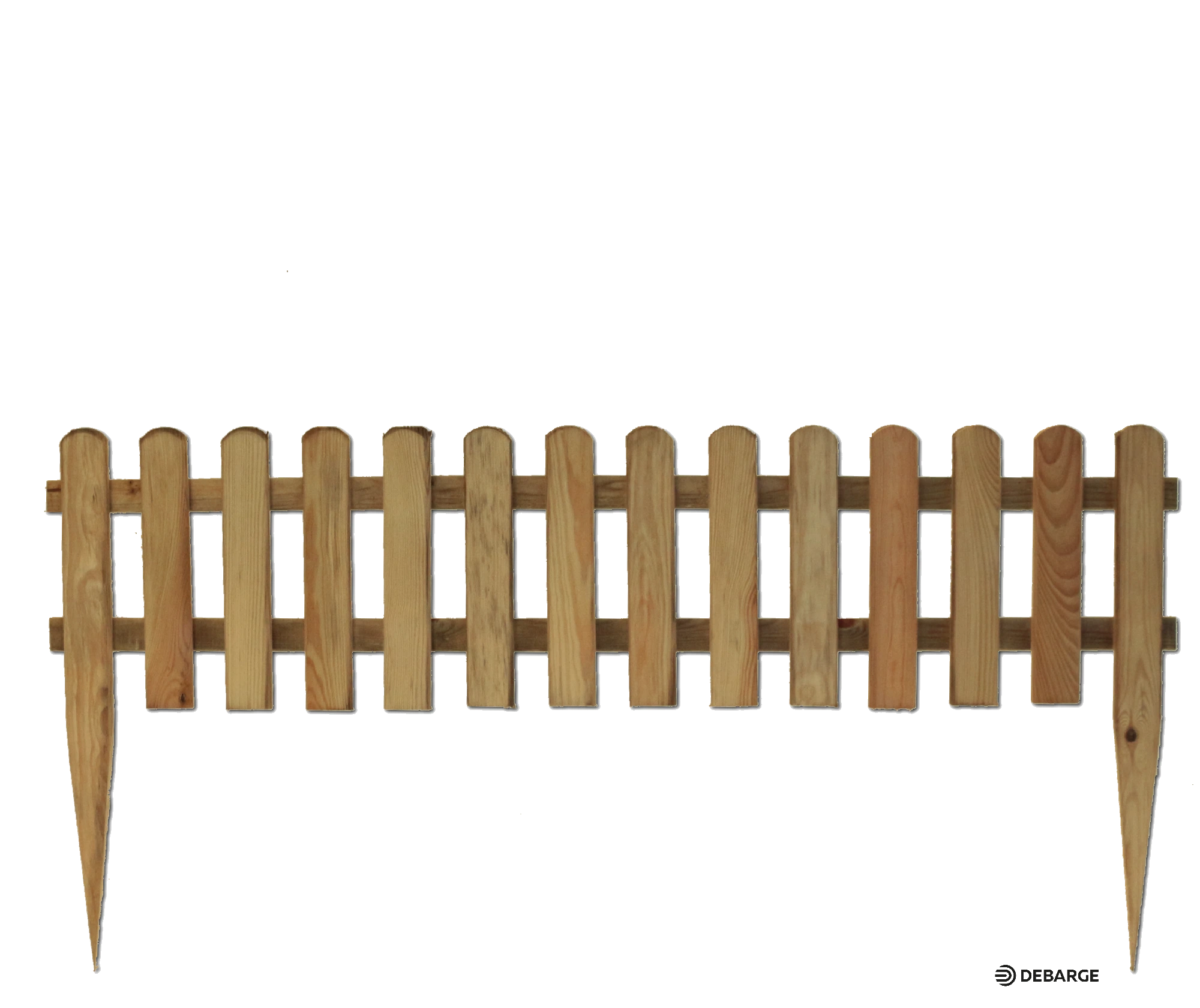 Bordure à planter