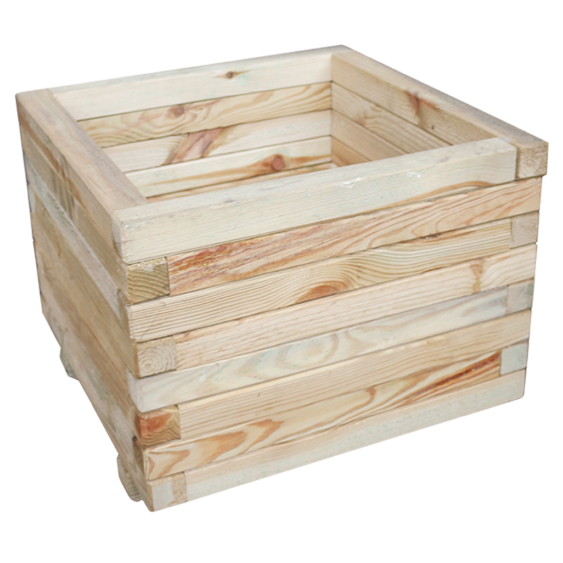 Jardinière 400x400-330mm