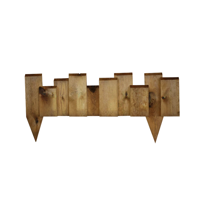 Bordure verticale