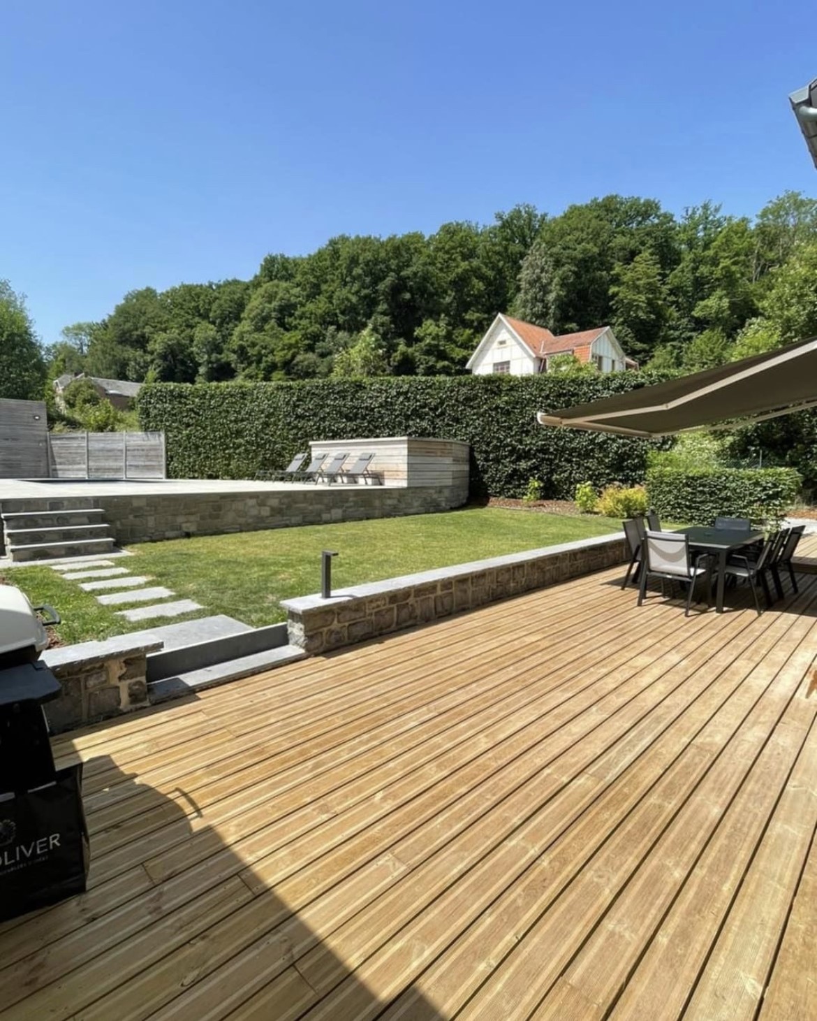 Terrasses