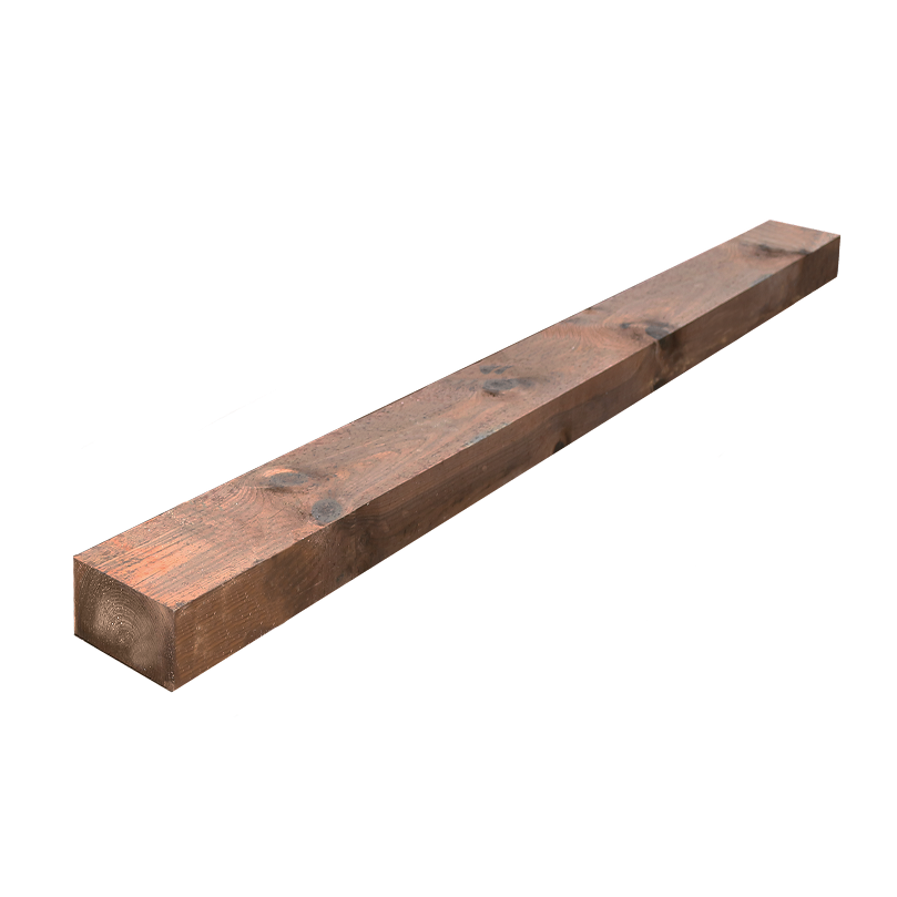 Traverse paysagère en pin