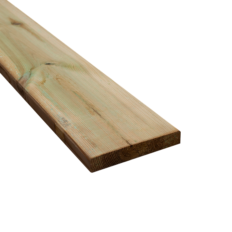 Terrasse Pin Sylvestre 25x142