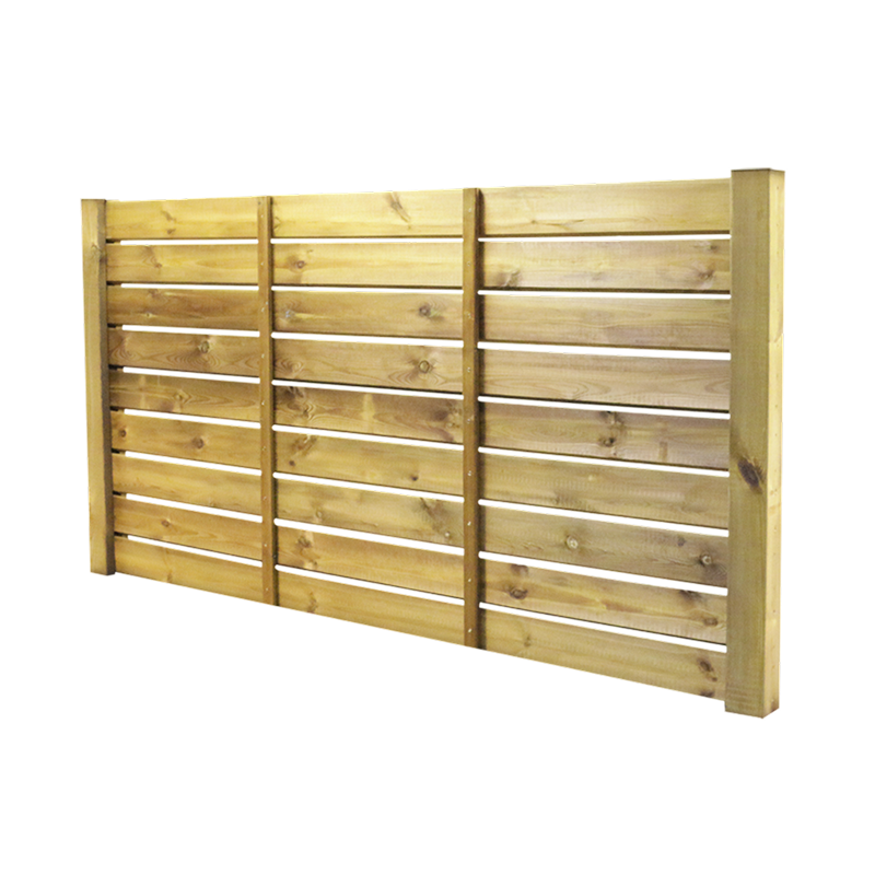 Raidisseur pour lames claire-voie bois EvoluH27-34